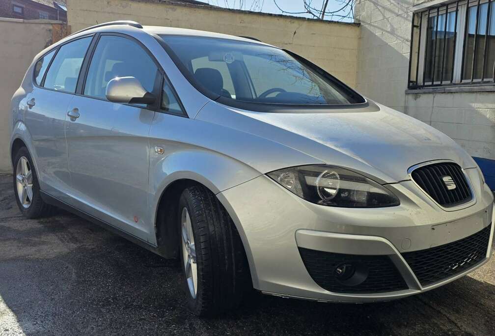 SEAT 1.6 CR TDi Reference DPF