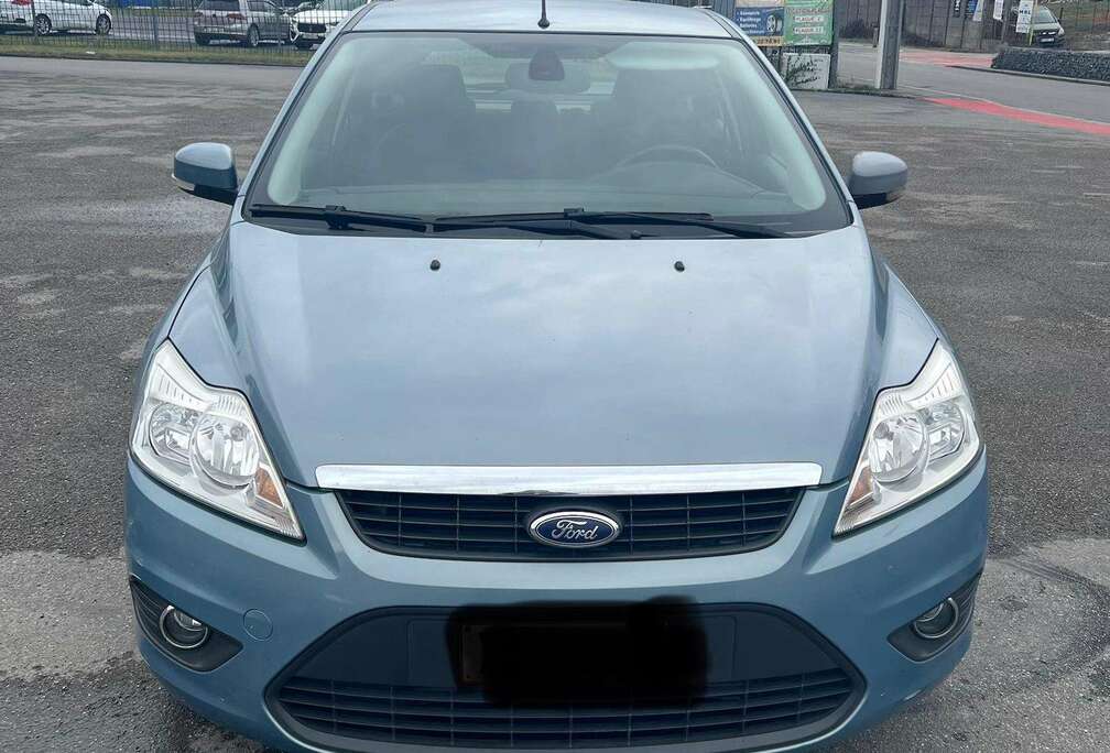 Ford Focus 1.6 TDCi Ambiente