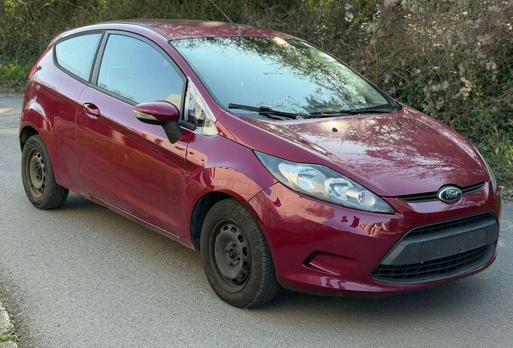 Ford 1.6 TDCi Econetic DPF