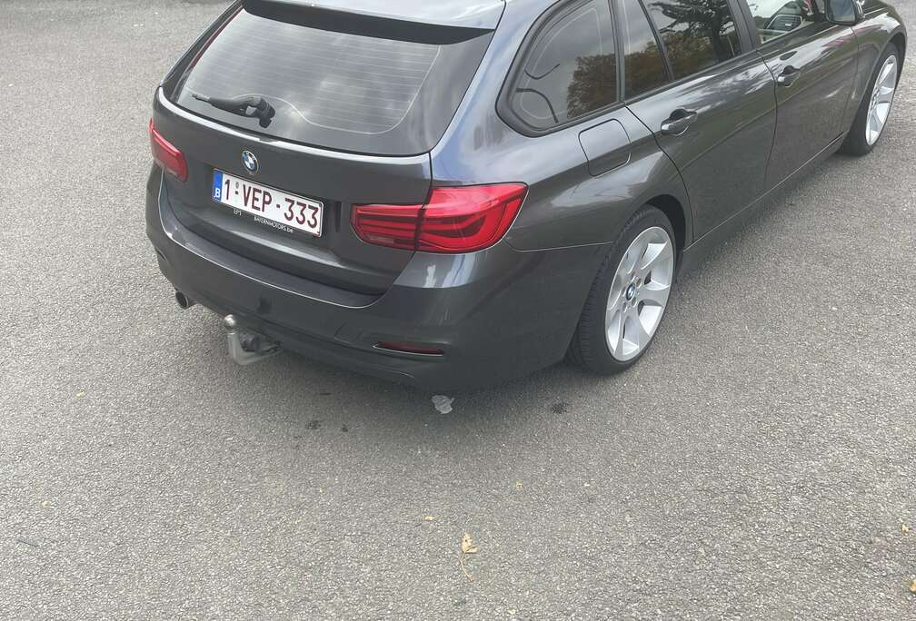 BMW Touring d