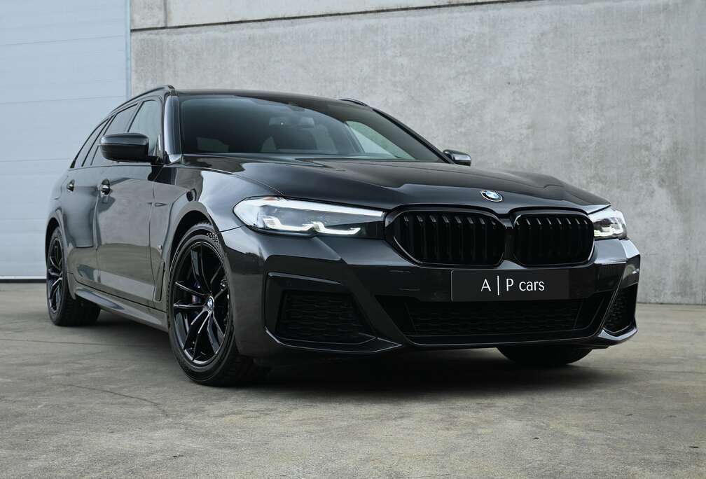 BMW Touring MHEV  2020  FACELIFT  M-pack  M-brakes