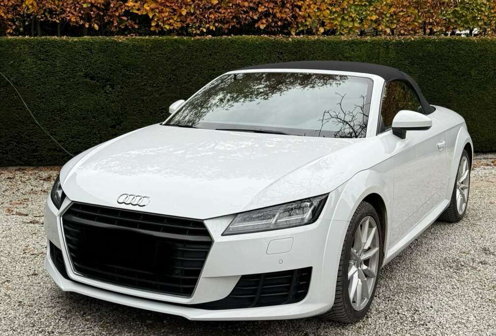 Audi Roadster 1.8 TFSI