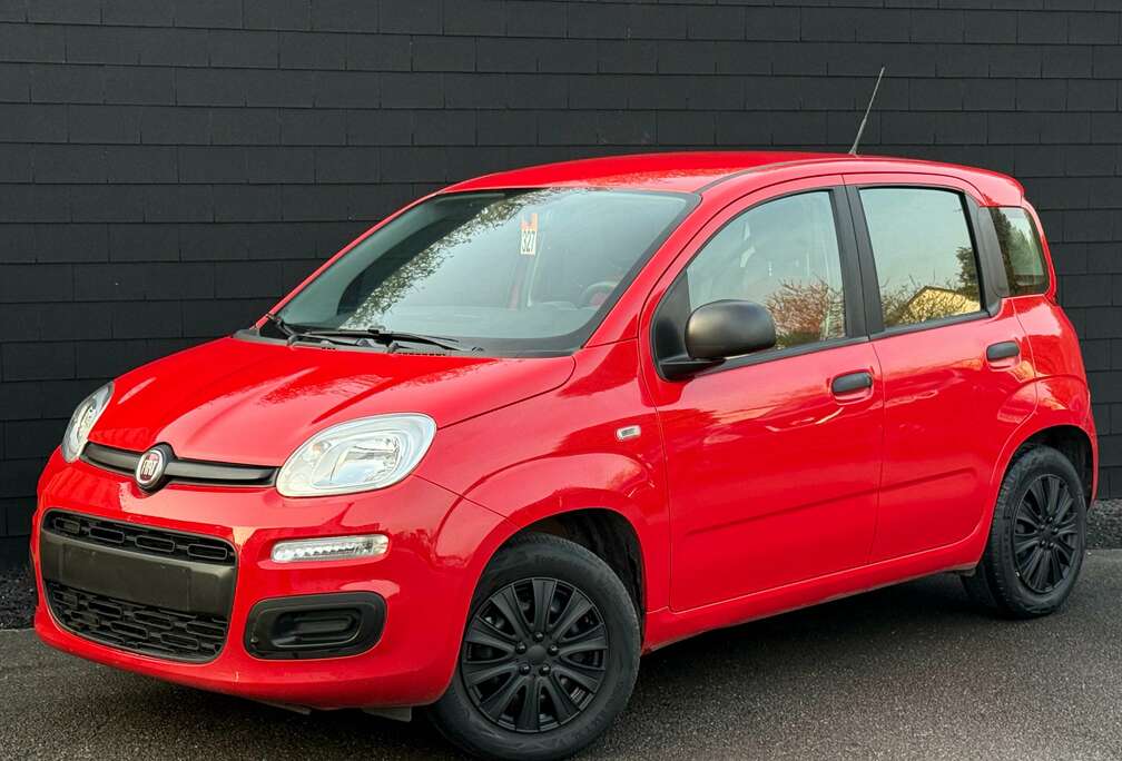 Fiat 1.2i+AIRCO+EURO 6D-T