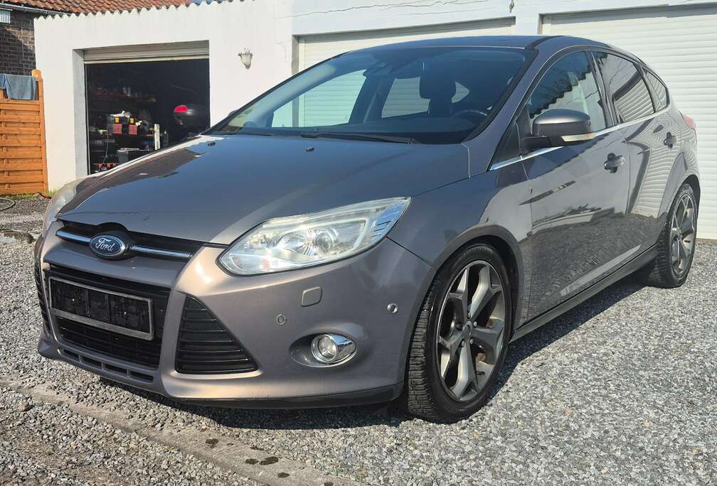 Ford Focus 2.0 TDCi Trend Sport Powershift