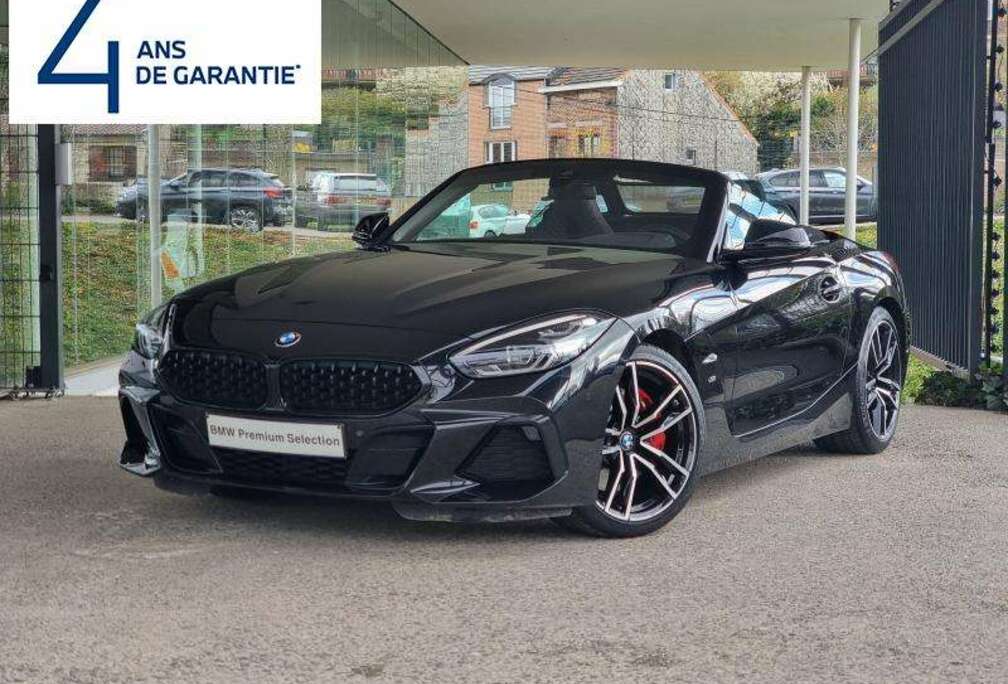 BMW sDrive 20i M Sport