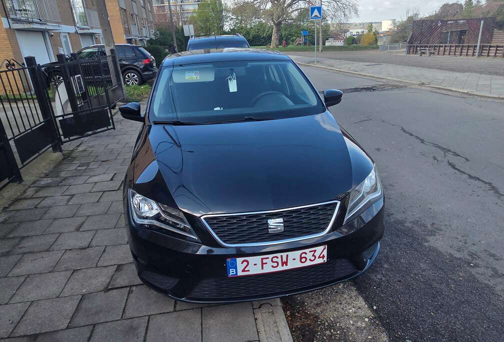 SEAT Toledo 1.2 TSI Style
