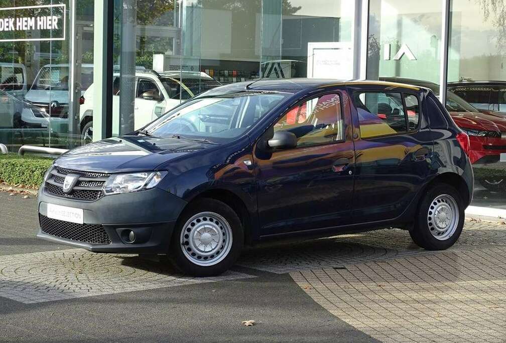 Dacia 1.2 16v 75