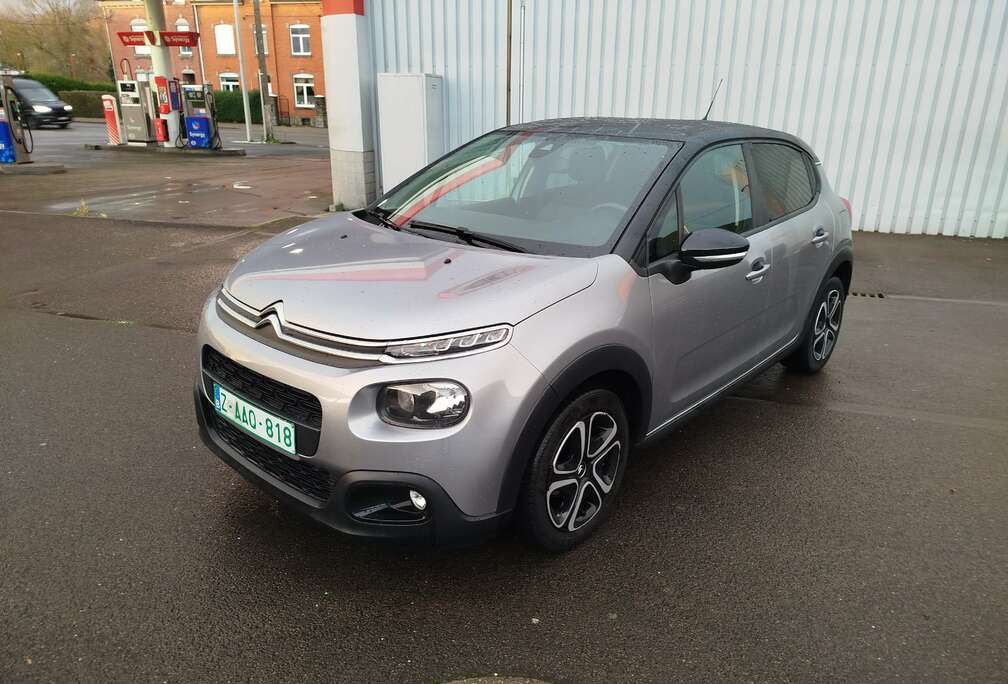 Citroen 1.2i PureTech Highlight S