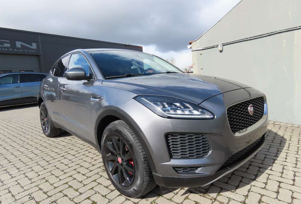 Jaguar E-Pace 2.0 D AWD R-Dynamic (EU6.2) 4x4