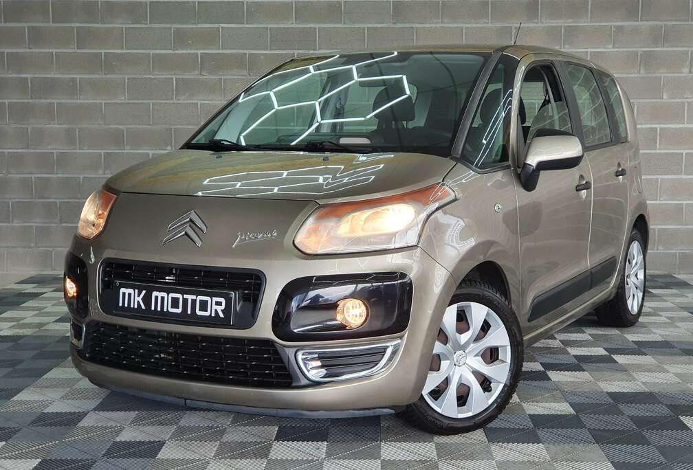 Citroen 1.4 ESSENCE 95CV - 1ER MAIN - CRUISE - CLIM