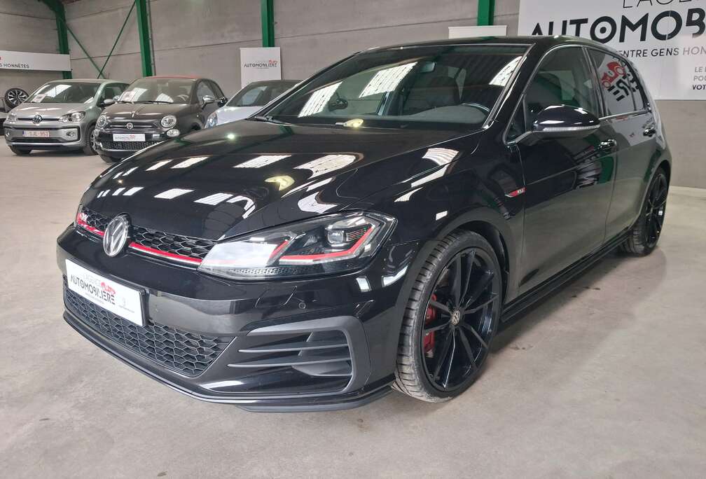 Volkswagen Golf 2.0TSI Performance DSG Caméra,Pano,Multimédia