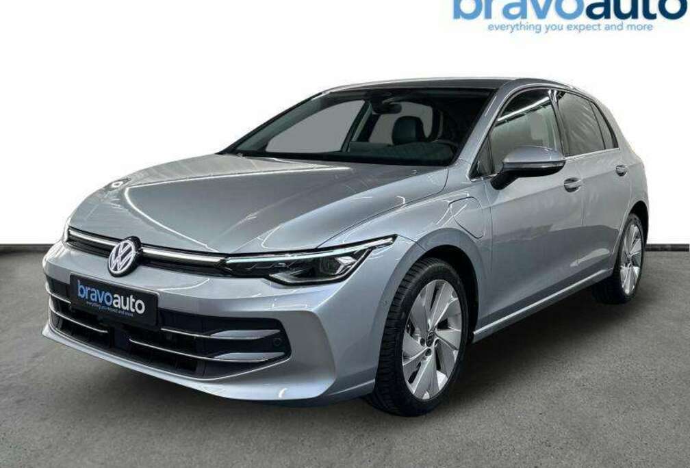 Volkswagen PHEV 50th Ann. + Ergo Seats