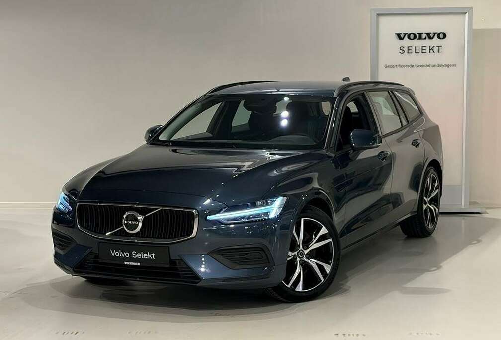 Volvo B4 Mild hybride