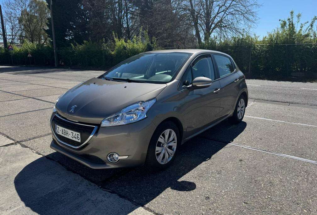 Peugeot 208 1.4 HDi Active