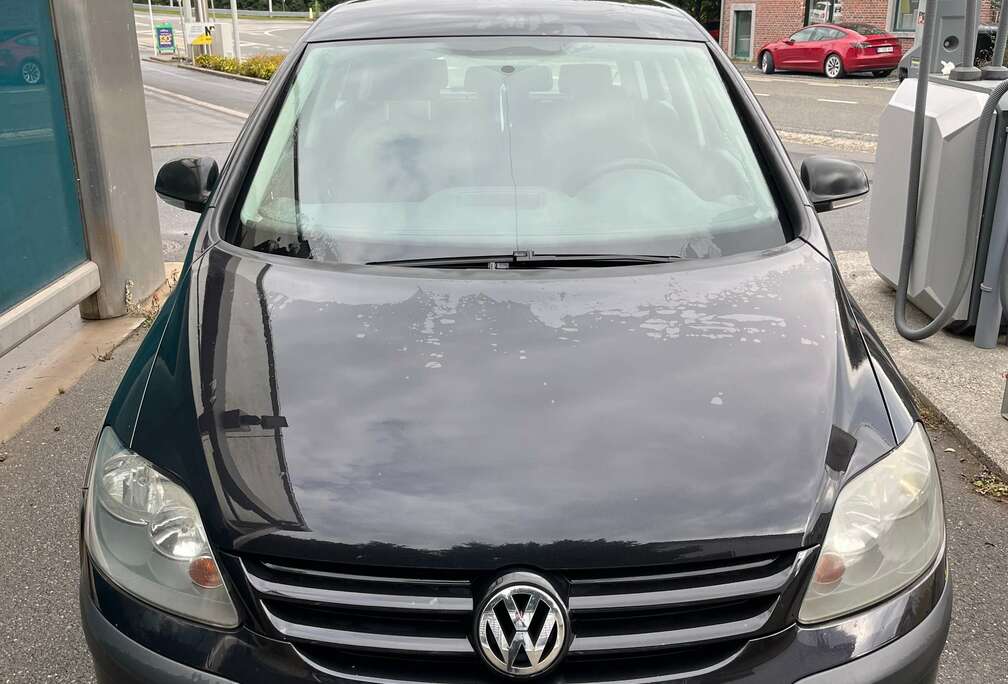 Volkswagen 1.9+TDi+Trendline+DPF