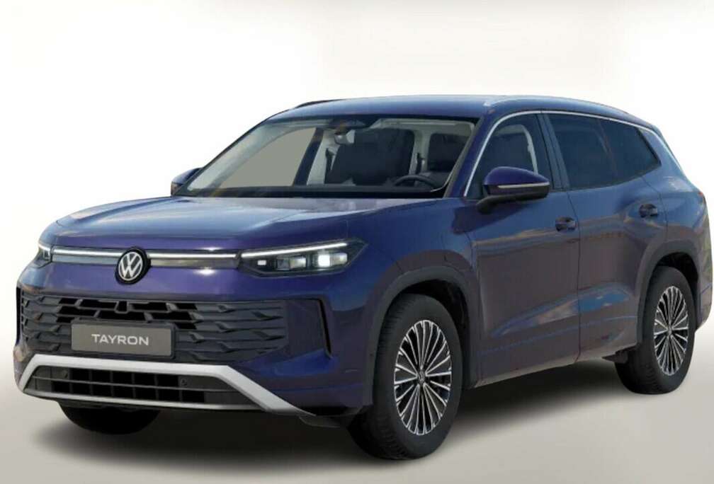 Volkswagen Tayron 1.5 eHybrid OPF DSG Elegance