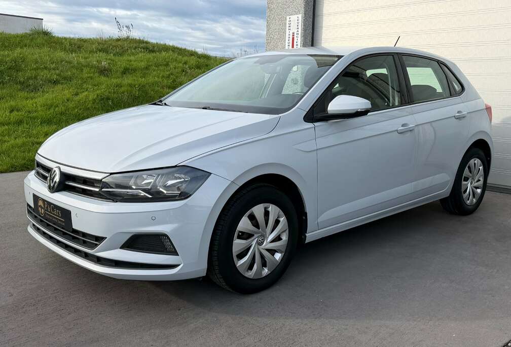 Volkswagen Polo 1.0i Comfortline
