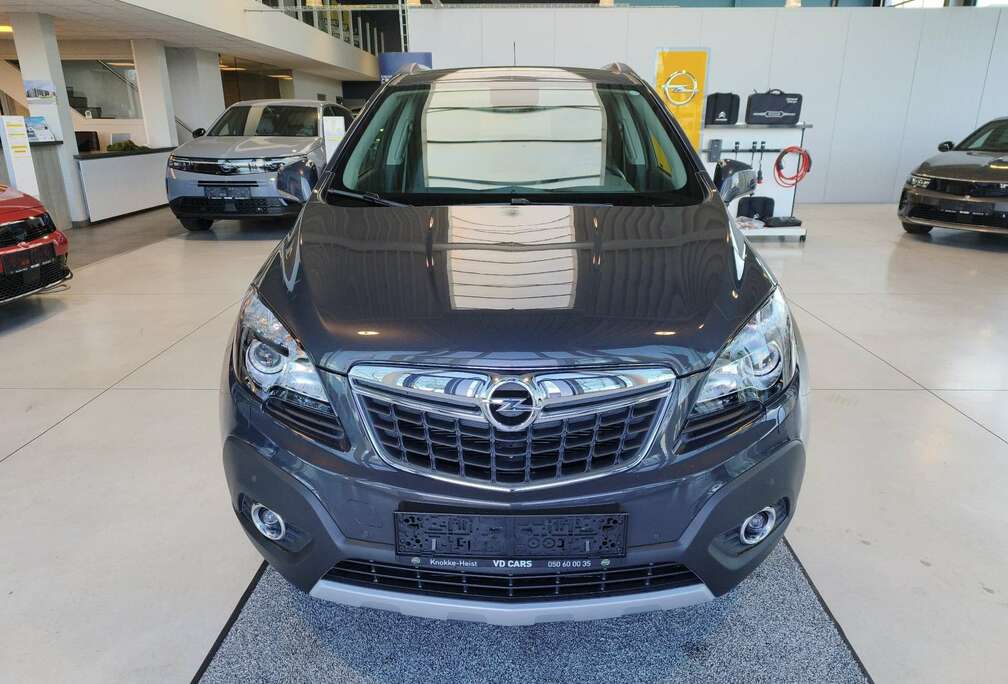 Opel 1.4Turbo*Parks.V/A+CAM*Cr.C*Leder*Navi*Zetelverw*