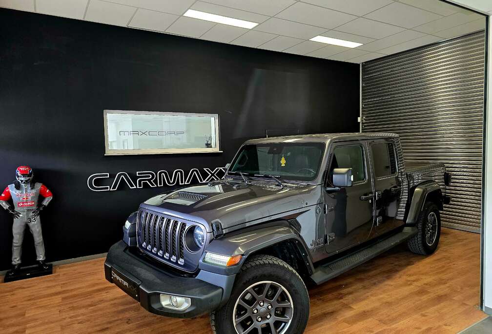 Jeep 3.0 V6 4WD cabrio Utilitaire