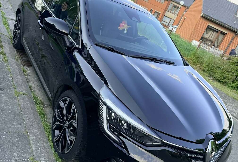 Renault techno TCe 90 X-Tronic