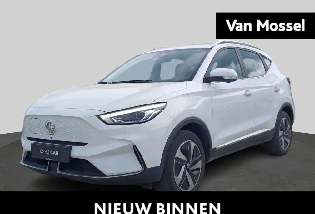 MG Long Range 72 kWh Luxury (11kW OBC)