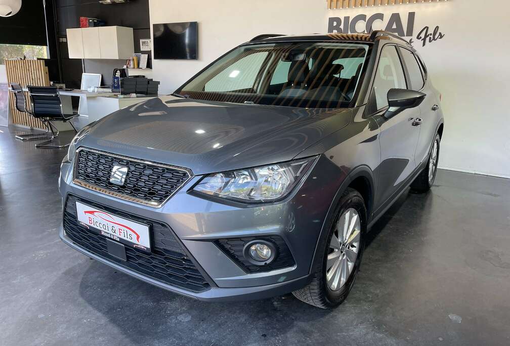 SEAT Arona 1.0 TSI Xcellence DSG (EU6.2)
