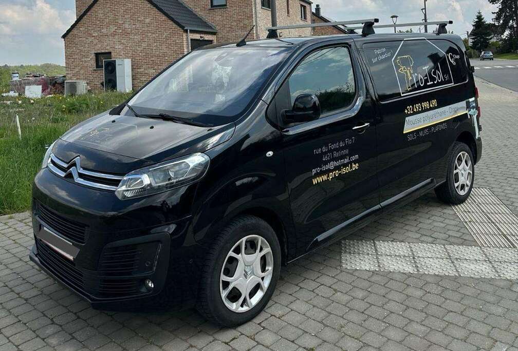 Citroen 2.0 blueHDI 120 S&S Combi Comfort