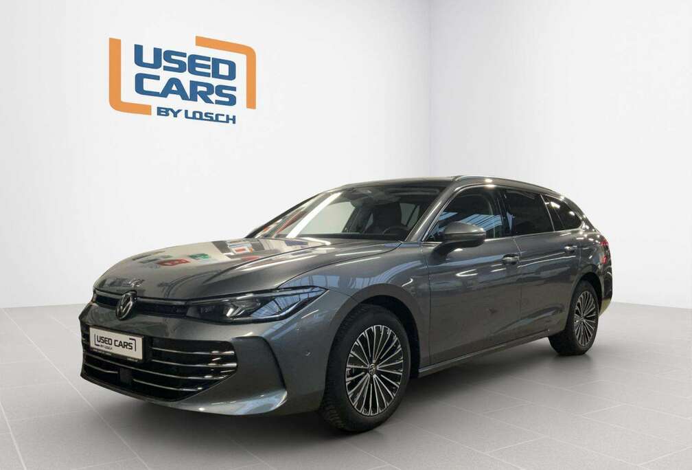 Volkswagen Elegance+DSG+AHK+LED