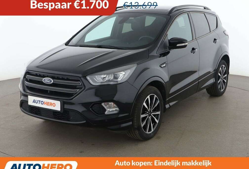 Ford 1.5 EcoBoost ST-Line