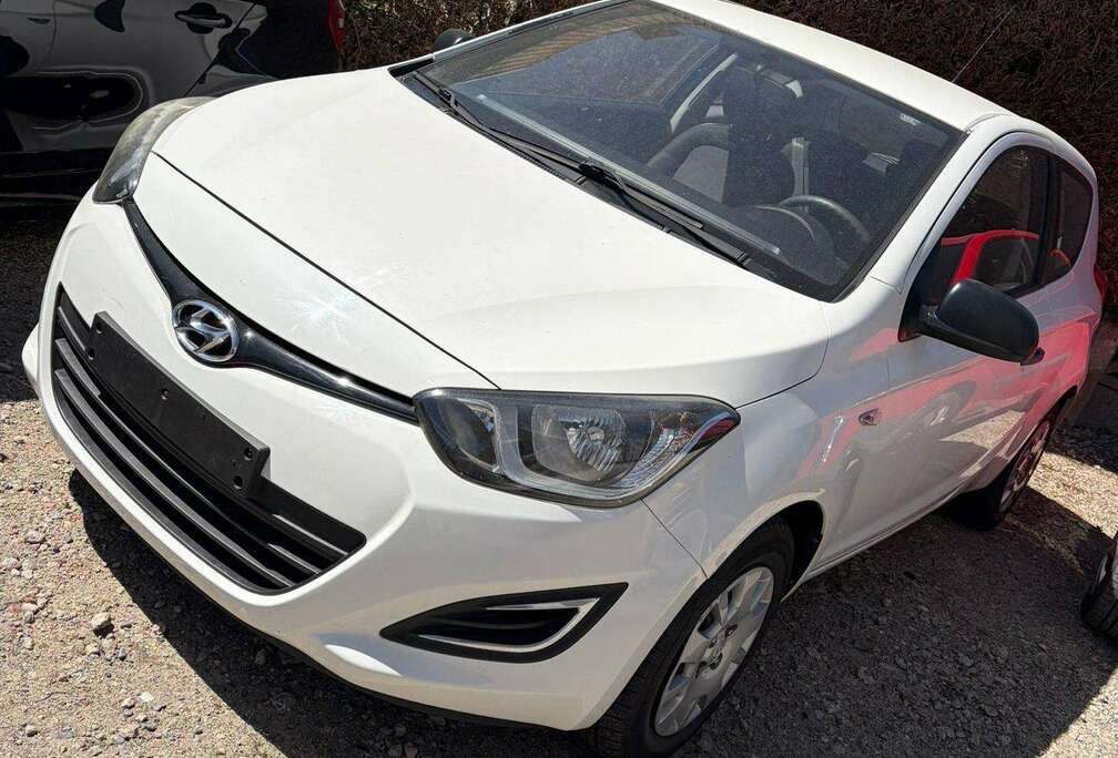 Hyundai i20 1.2i Keuring + Garantie