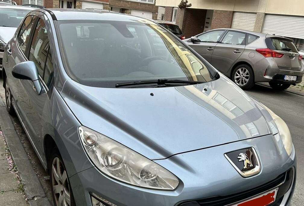 Peugeot 1.6 HDi Confort Pack