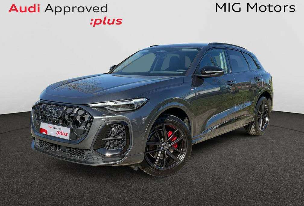 Audi Audi Q5 SUV S line TFSI quattro 150 kW S tronic // Trekhaak // B&O Soundsysteem