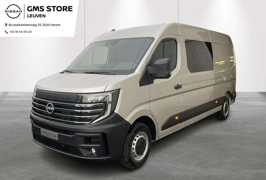 Nissan L3H2 3.5T 2,0 dCi 150 N-Connecta dubbele cabine 6
