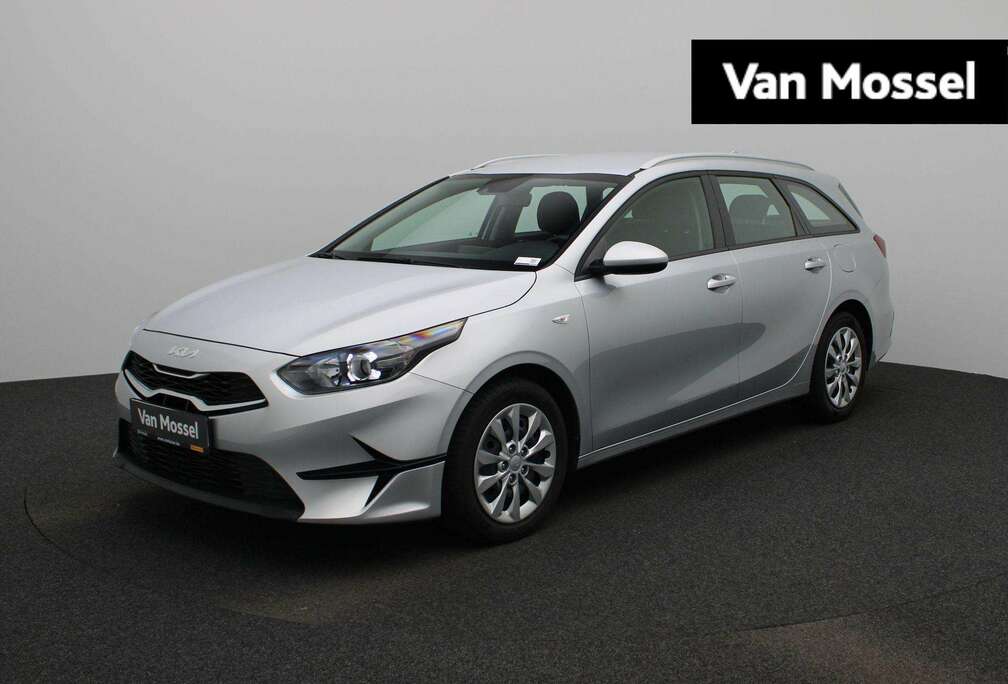 Kia Sportswagon 1.0 T Pure 100PK  Achteruitrijcamera