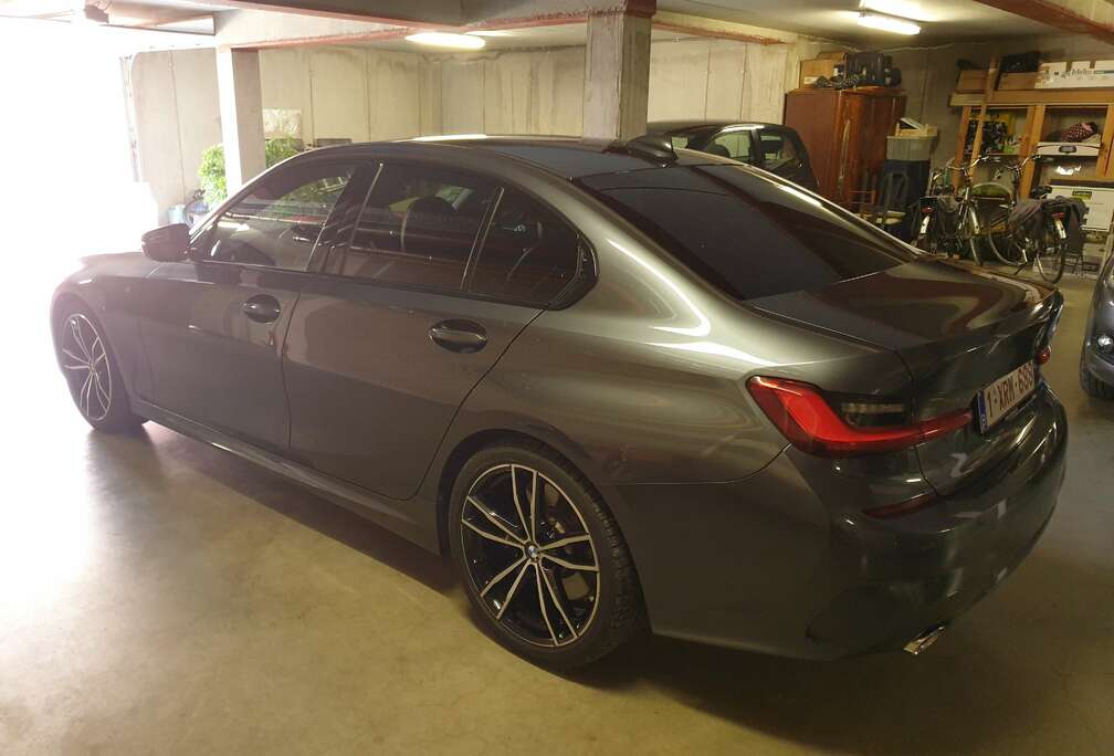 BMW M sport