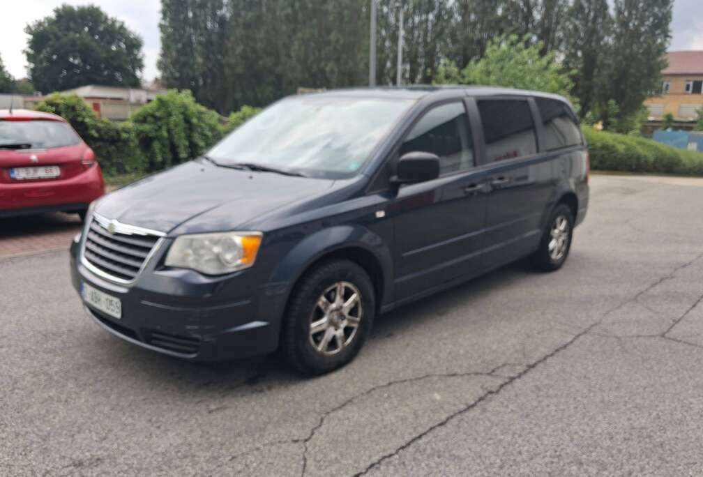 Chrysler Grand Voyager Crew Cab 2.8 Turbo CRD 1 er PROPRIÉTAIRE