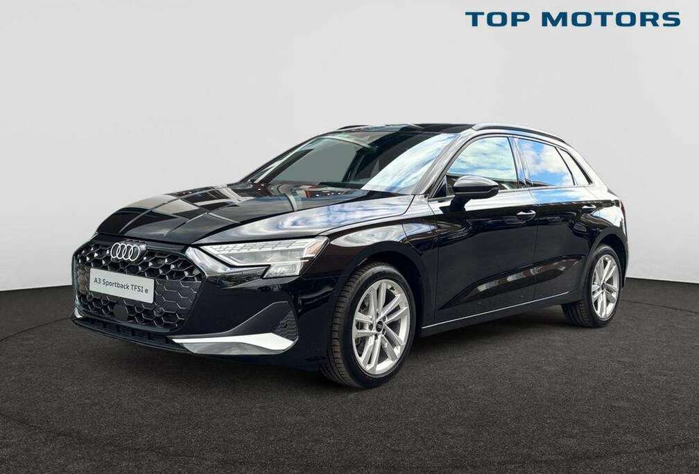 Audi Advanced 40TFSIe 204pk Stronic*141km range*facelift