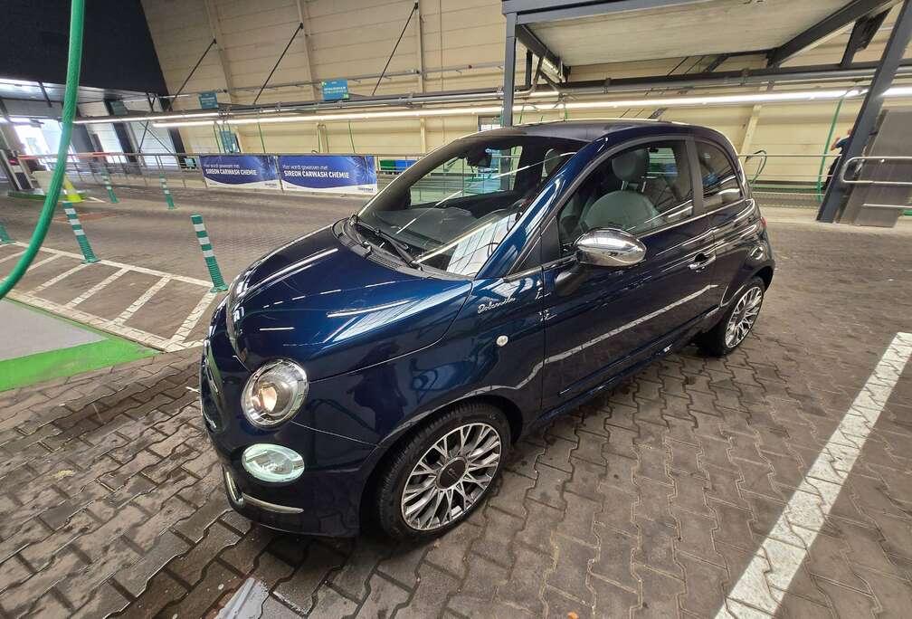 Fiat 1.0i MHEV Hybrid 706500 kmImpeccable-FULL Equipée