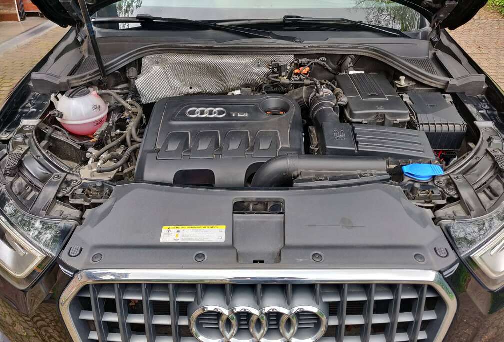 Audi Q3 2.0 TDi