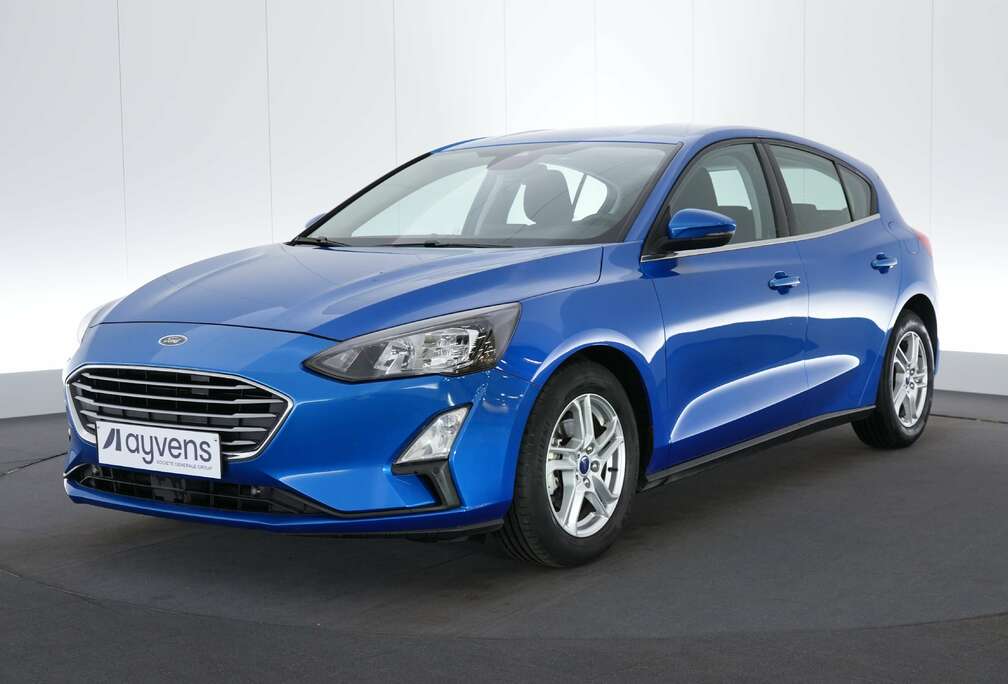 Ford 1.0i EcoBoost MHEV Connected LED GPS PDC CAM Carpl