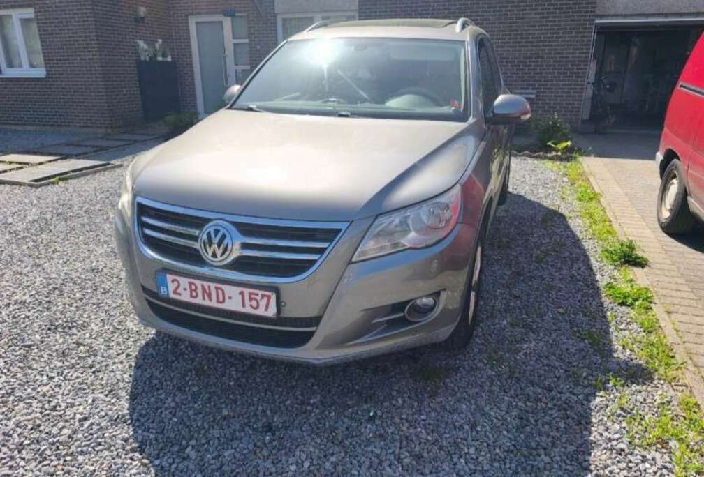 Volkswagen 2.0 TDI DPF 4Motion DSG Sport & Style