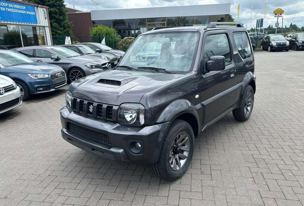 Suzuki Jimny 1.3i JX Airco