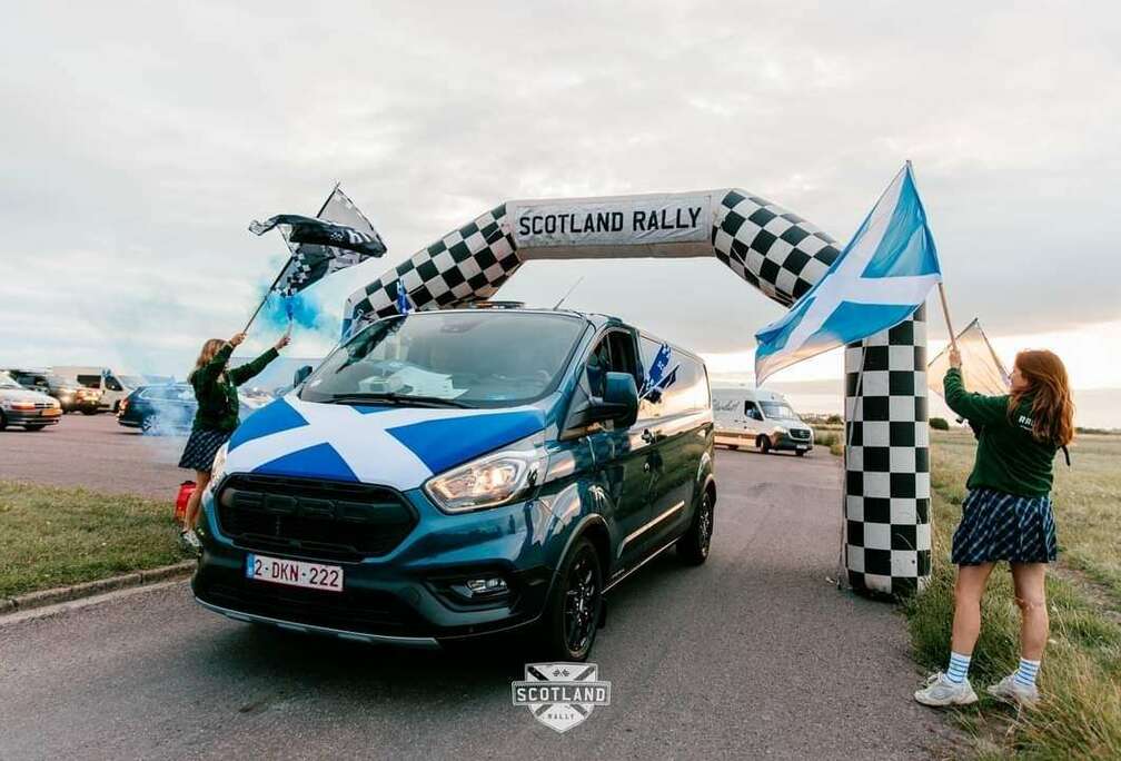Ford 2.0 TDCi L2H1 Trail GARANTIE 04/2028