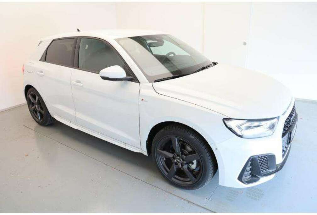 Audi S Line