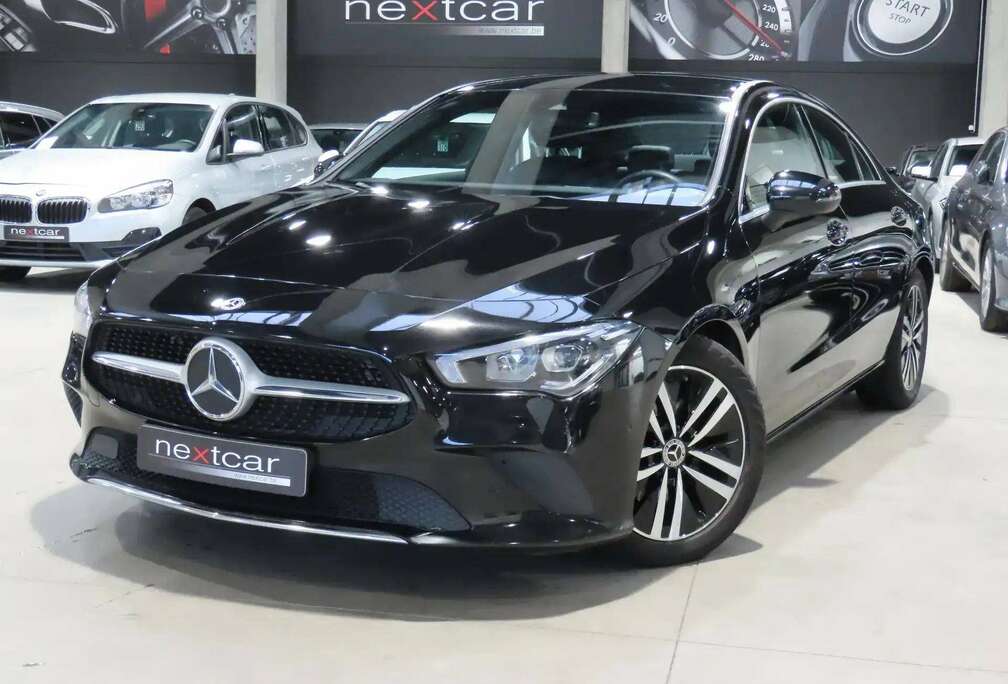 Mercedes-Benz d 8GTRONIC **FULL LED-CAMERA-CRUISE-NAVI**