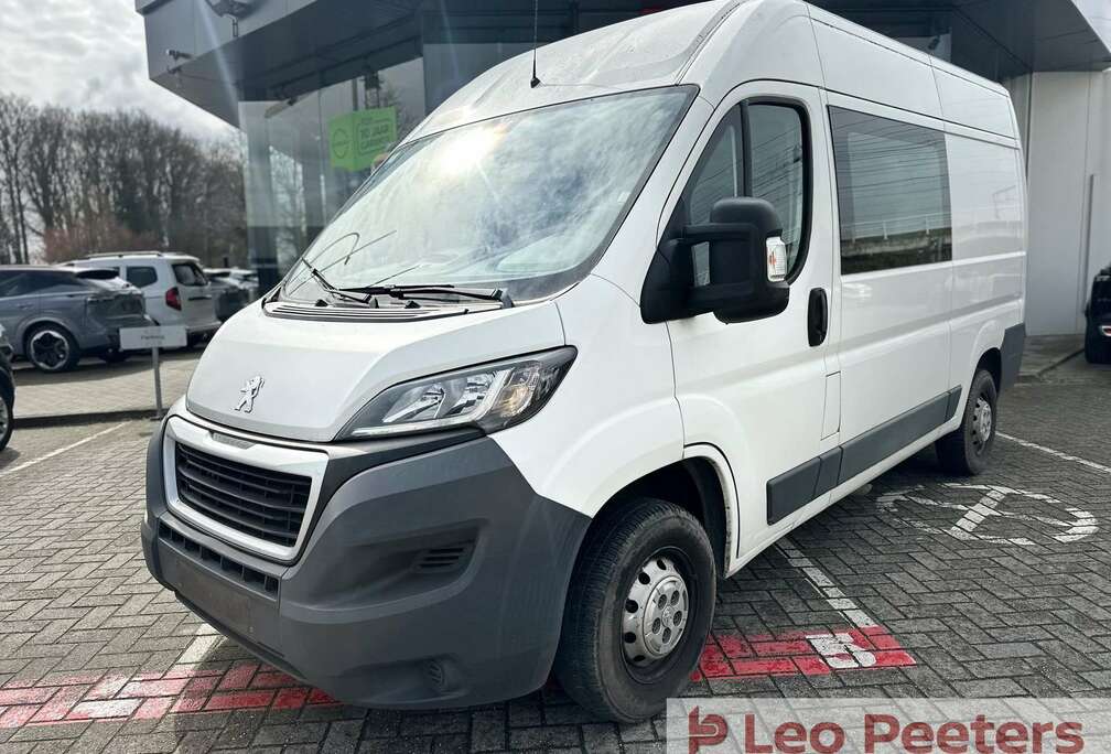 Peugeot FT L2H2 333 BlueHDI S/S Premium