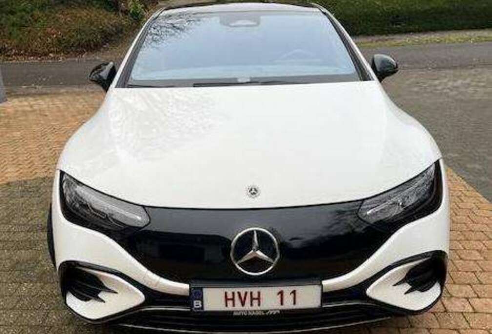 Mercedes-Benz EQE 90.6 kWh 350