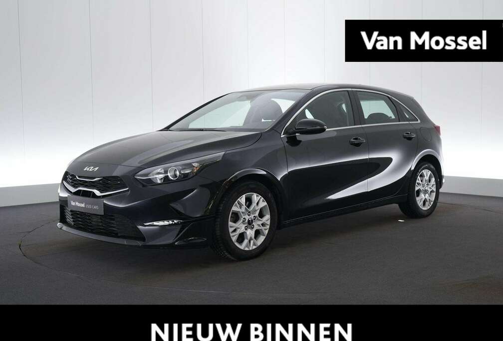 Kia Pulse 1.0 T-GDI 100 MHEV DCT ISG