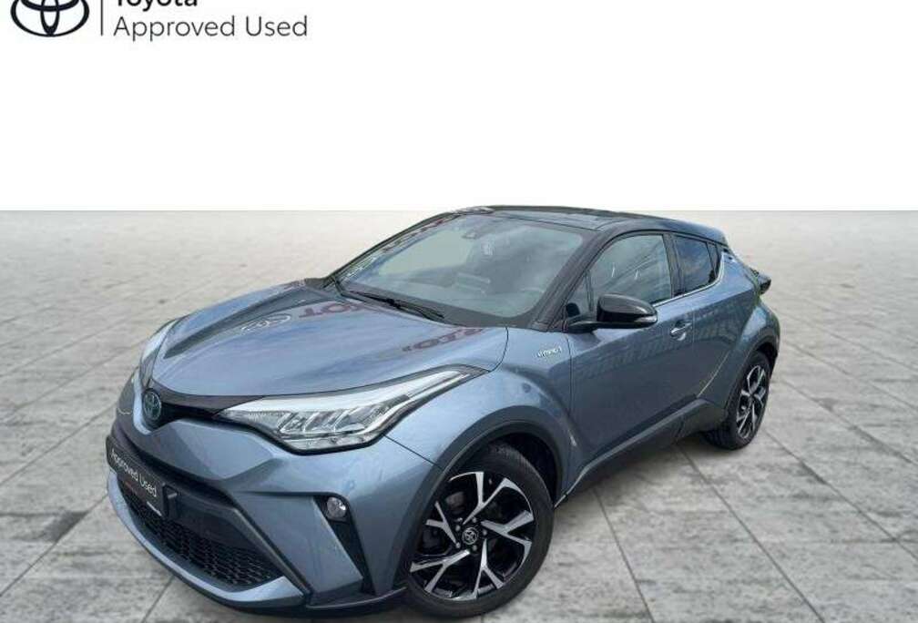 Toyota 1.8L Hybrid CVT C-LUB