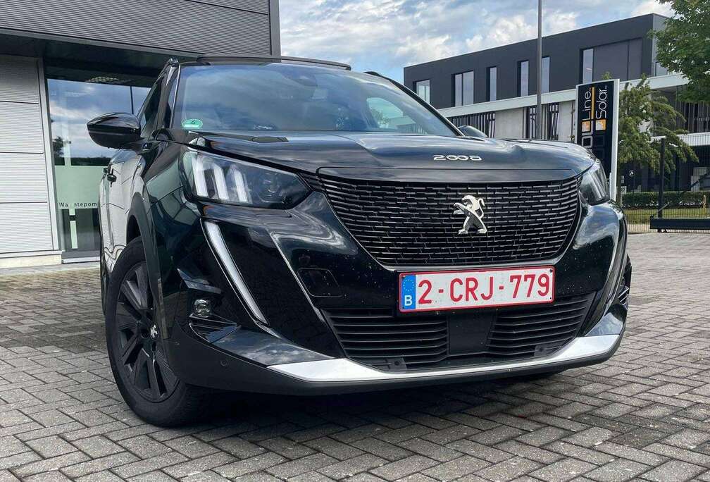Peugeot e-2008 50 kWh GT Pack